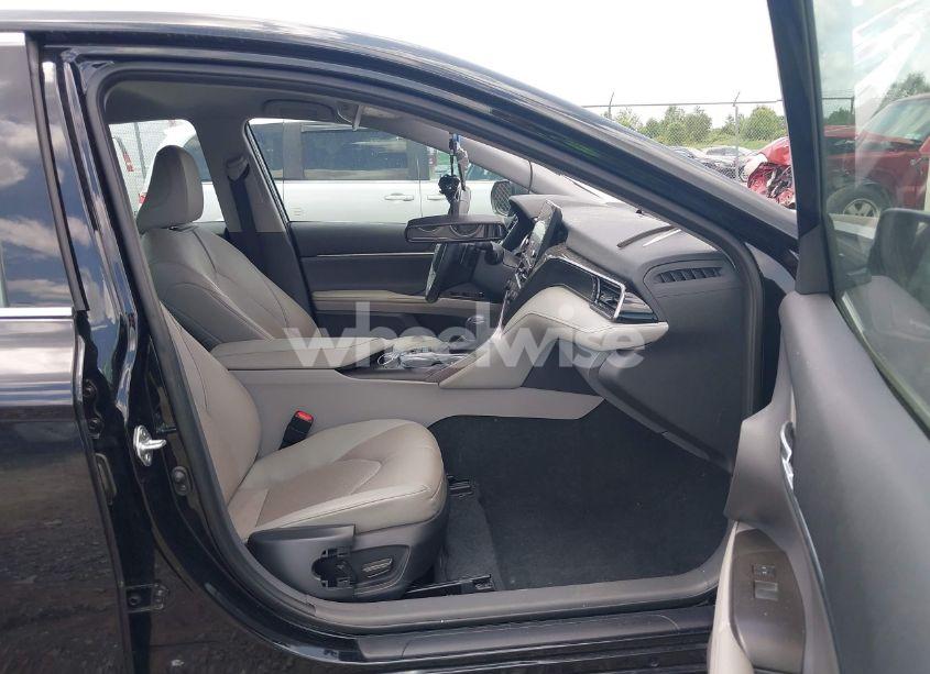 Photo 5 of 2024 Toyota Camry XSE (VIN 4T1K61AK2RU907248)