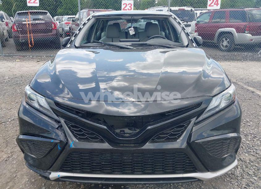 Photo 6 of 2024 Toyota Camry XSE (VIN 4T1K61AK2RU907248)