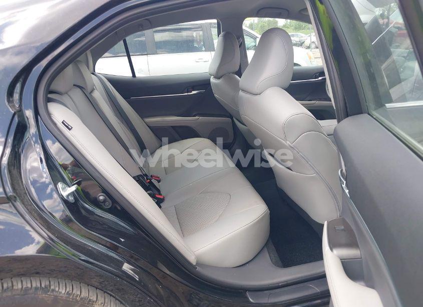 Photo 8 of 2024 Toyota Camry XSE (VIN 4T1K61AK2RU907248)