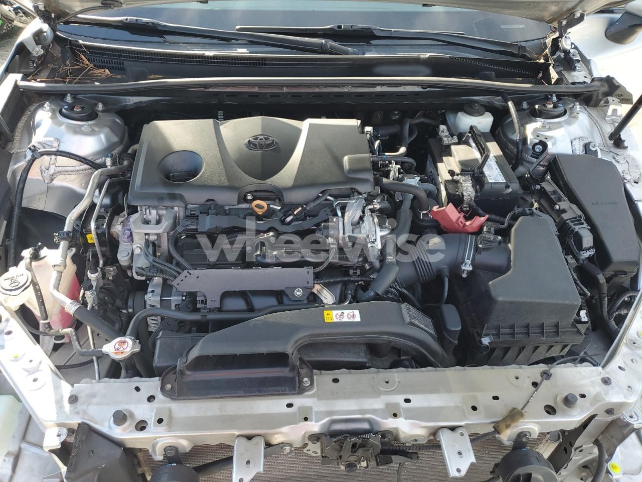 Photo 11 of 2020 TOYOTA CAMRY XSE (VIN 4T1K61AK3LU327952)