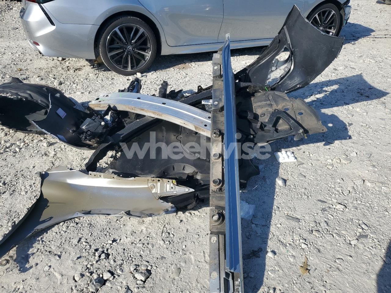 Photo 12 of 2020 TOYOTA CAMRY XSE (VIN 4T1K61AK3LU327952)