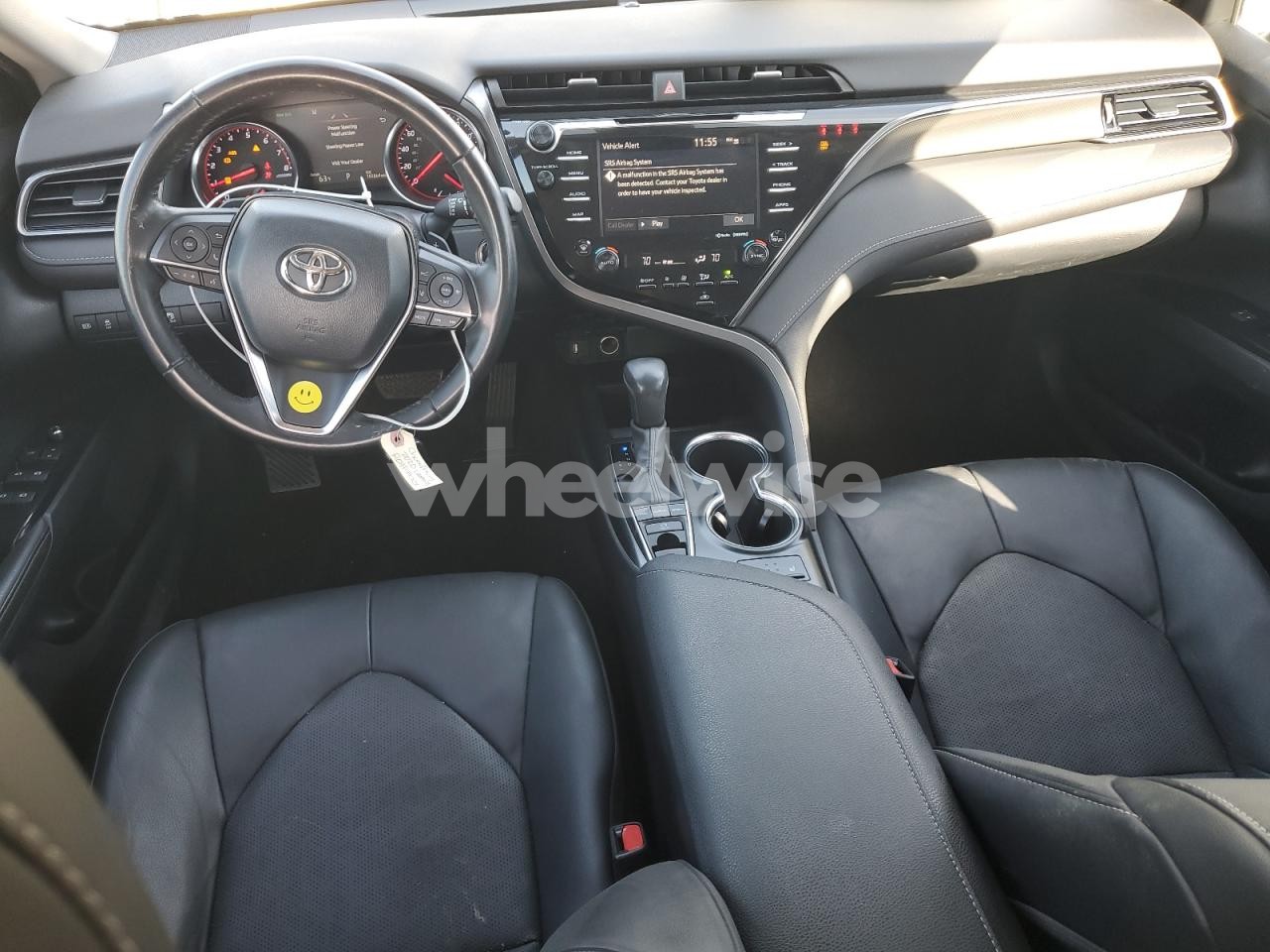 Photo 8 of 2020 TOYOTA CAMRY XSE (VIN 4T1K61AK3LU327952)