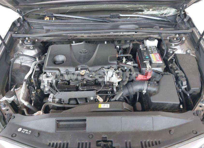 Photo 10 of 2020 Toyota Camry XSE (VIN 4T1K61AK3LU860755)