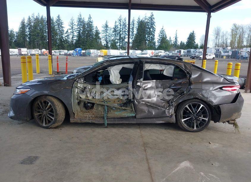 Photo 14 of 2020 Toyota Camry XSE (VIN 4T1K61AK3LU860755)