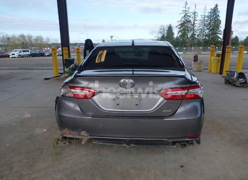 Photo 16 of 2020 Toyota Camry XSE (VIN 4T1K61AK3LU860755)