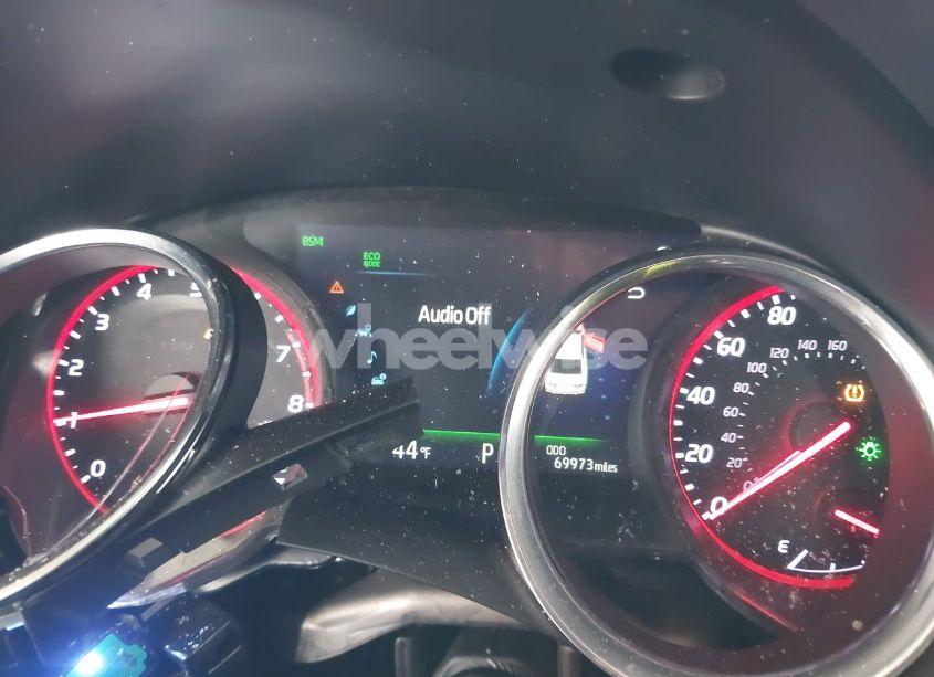 Photo 7 of 2020 Toyota Camry XSE (VIN 4T1K61AK3LU860755)