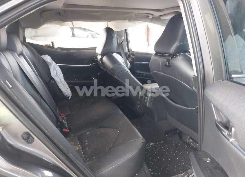 Photo 8 of 2020 Toyota Camry XSE (VIN 4T1K61AK3LU860755)