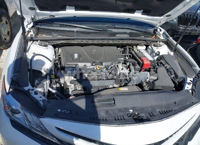Photo 10 of 2020 Toyota Camry XSE (VIN 4T1K61AK3LU877068)