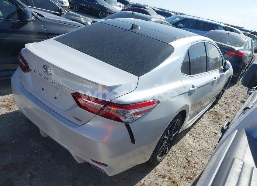 Photo 4 of 2020 Toyota Camry XSE (VIN 4T1K61AK3LU877068)