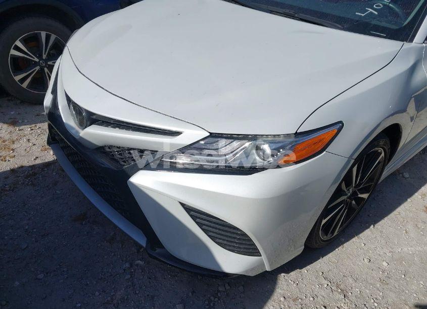 Photo 6 of 2020 Toyota Camry XSE (VIN 4T1K61AK3LU877068)