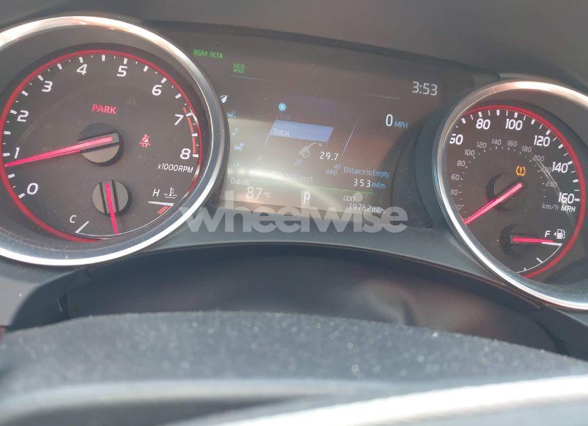 Photo 7 of 2020 Toyota Camry XSE (VIN 4T1K61AK3LU877068)