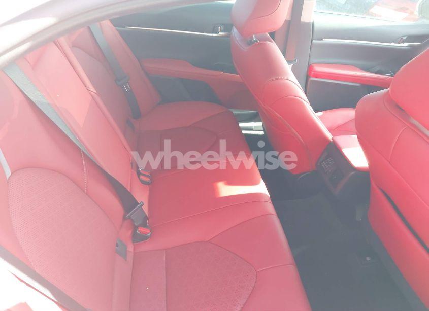 Photo 8 of 2020 Toyota Camry XSE (VIN 4T1K61AK3LU877068)