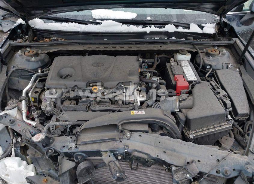 Photo 10 of 2020 Toyota Camry XSE (VIN 4T1K61AK3LU980507)