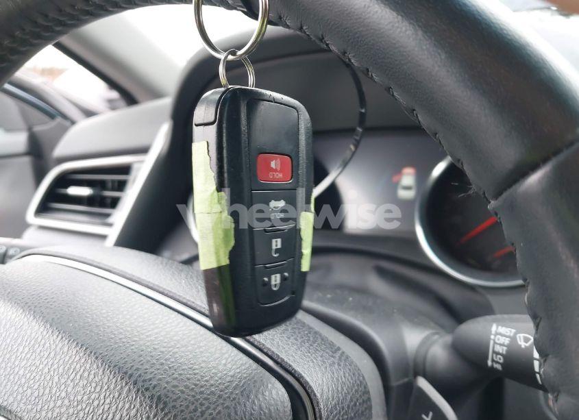 Photo 11 of 2020 Toyota Camry XSE (VIN 4T1K61AK3LU980507)