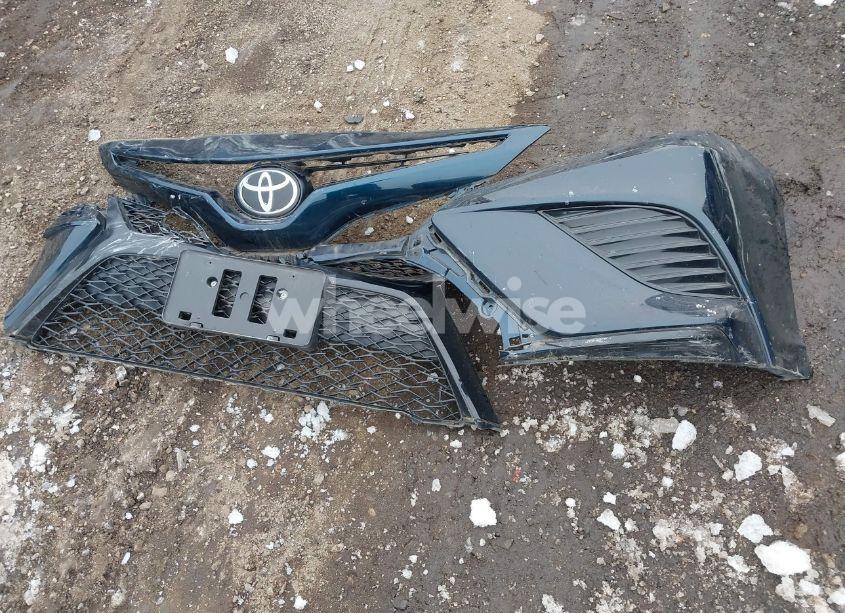 Photo 12 of 2020 Toyota Camry XSE (VIN 4T1K61AK3LU980507)