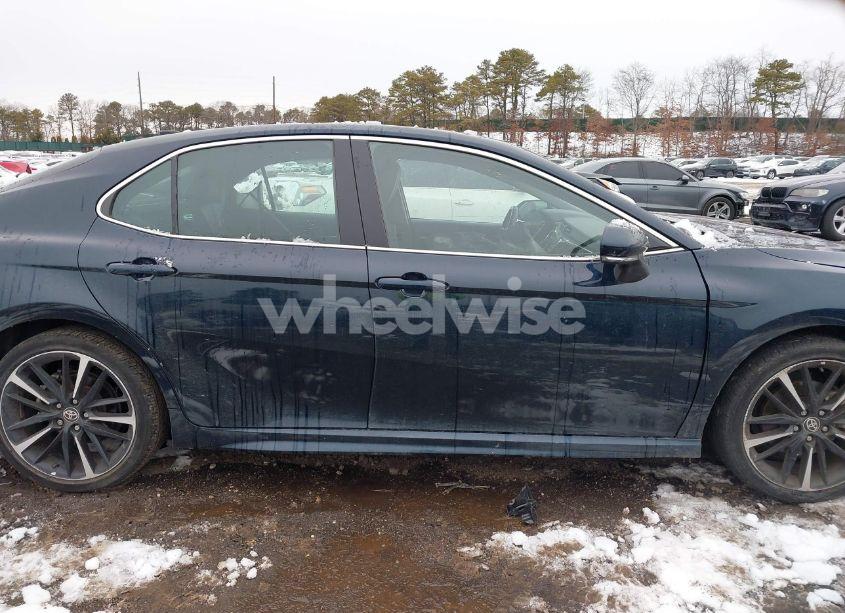 Photo 14 of 2020 Toyota Camry XSE (VIN 4T1K61AK3LU980507)