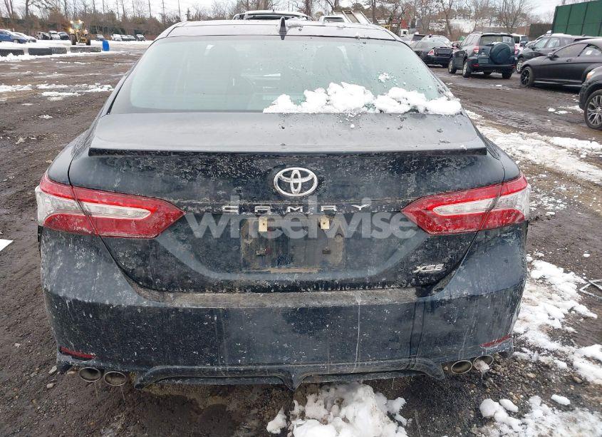 Photo 17 of 2020 Toyota Camry XSE (VIN 4T1K61AK3LU980507)