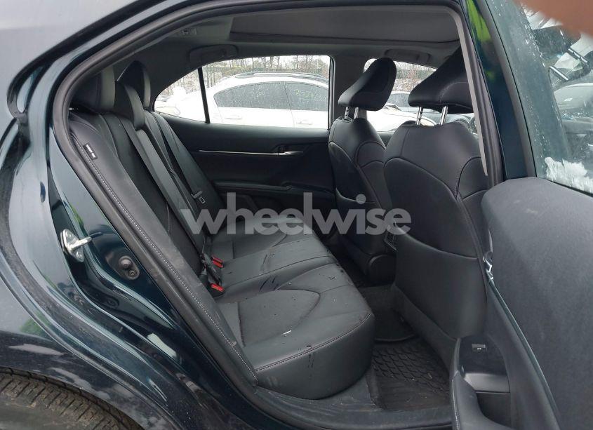 Photo 8 of 2020 Toyota Camry XSE (VIN 4T1K61AK3LU980507)