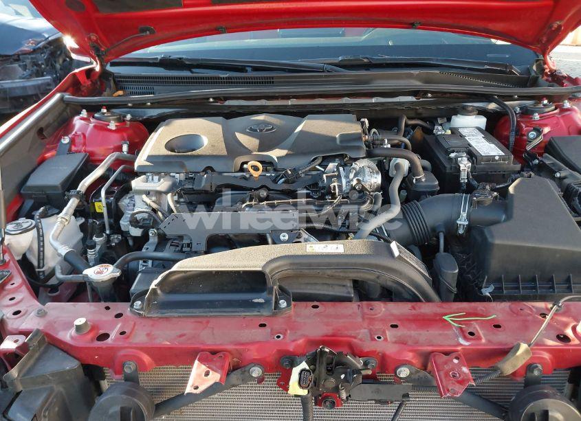 Photo 10 of 2021 Toyota Camry XSE (VIN 4T1K61AK3MU402408)