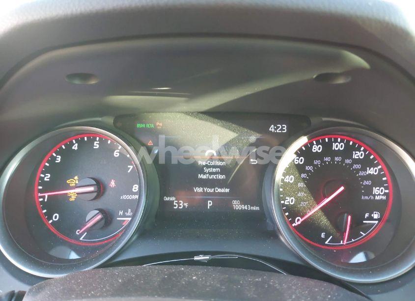 Photo 7 of 2021 Toyota Camry XSE (VIN 4T1K61AK3MU402408)