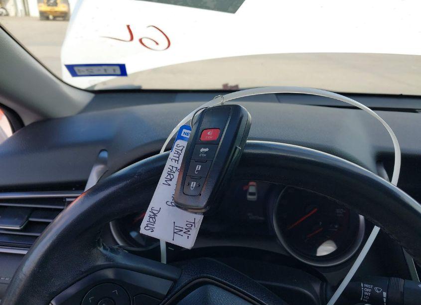 Photo 11 of 2021 Toyota Camry XSE (VIN 4T1K61AK3MU411514)