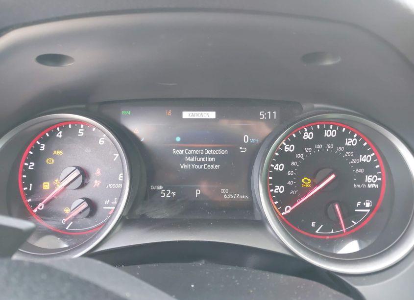 Photo 7 of 2021 Toyota Camry XSE (VIN 4T1K61AK3MU411514)