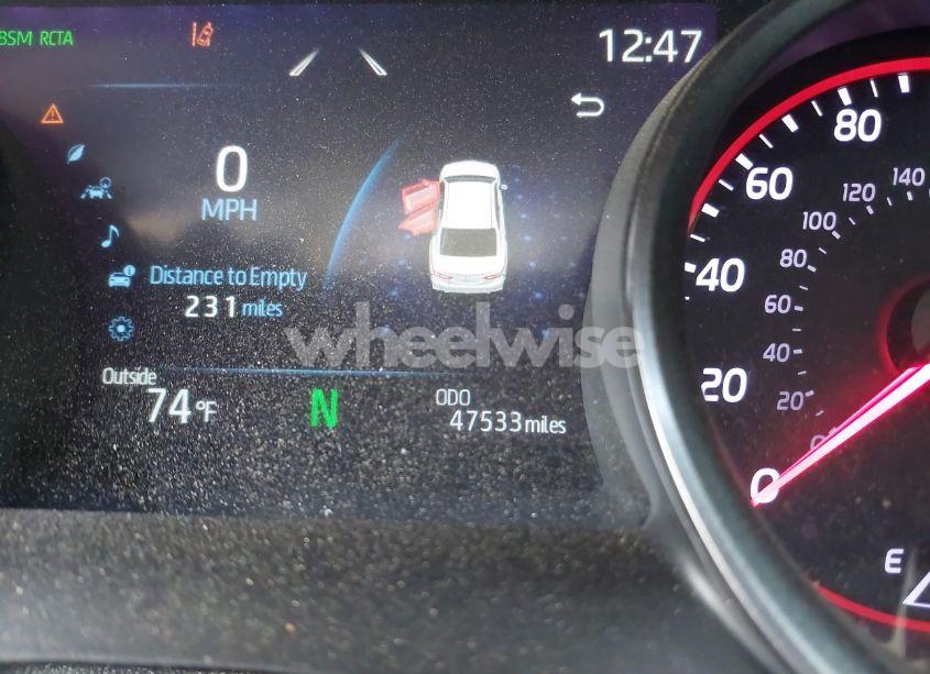 Photo 15 of 2021 Toyota Camry XSE (VIN 4T1K61AK3MU428426)