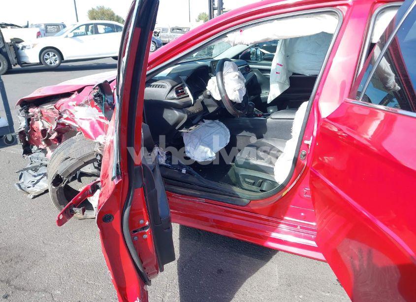 Photo 5 of 2021 Toyota Camry XSE (VIN 4T1K61AK3MU428426)