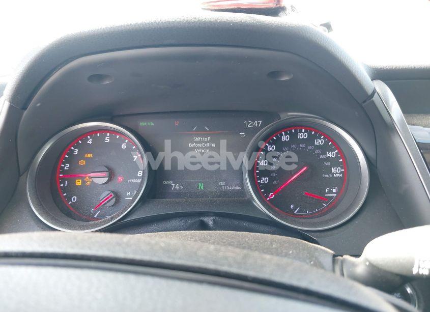 Photo 7 of 2021 Toyota Camry XSE (VIN 4T1K61AK3MU428426)