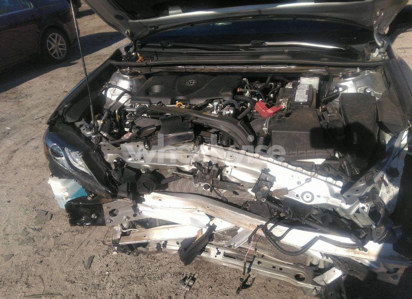 Photo 10 of 2021 Toyota Camry XSE (VIN 4T1K61AK3MU460681)