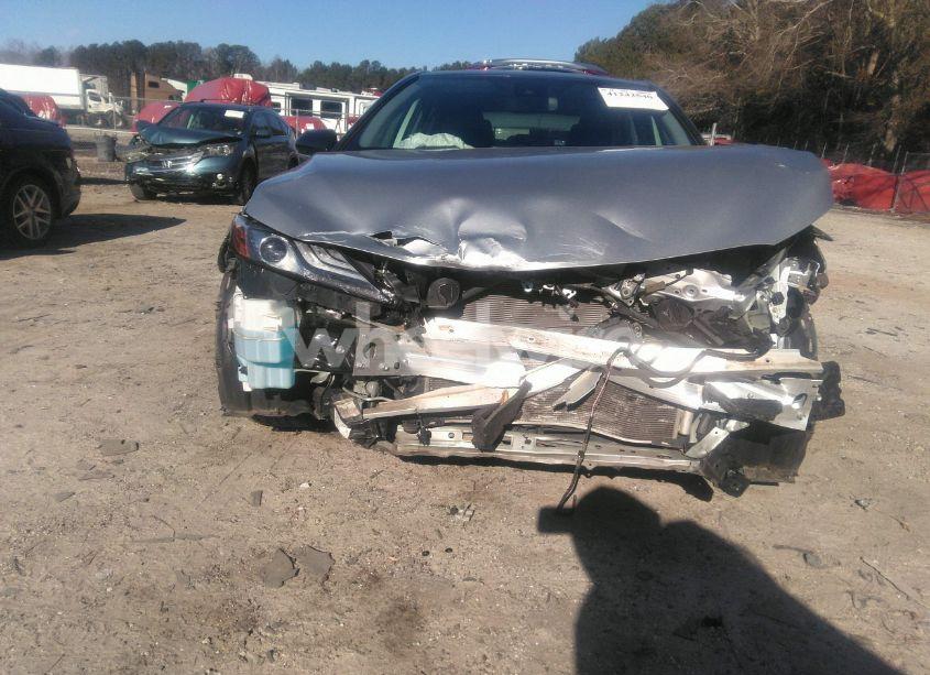 Photo 6 of 2021 Toyota Camry XSE (VIN 4T1K61AK3MU460681)