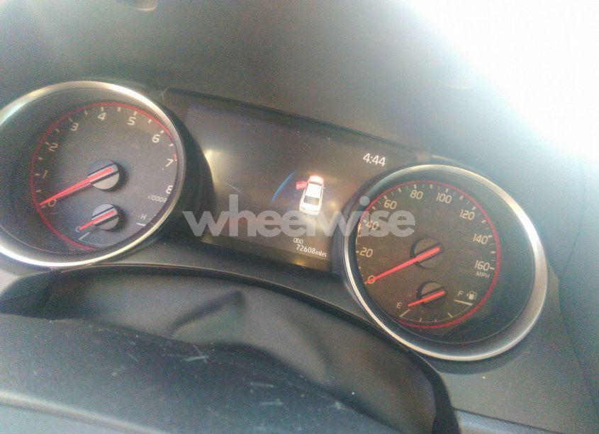 Photo 7 of 2021 Toyota Camry XSE (VIN 4T1K61AK3MU460681)