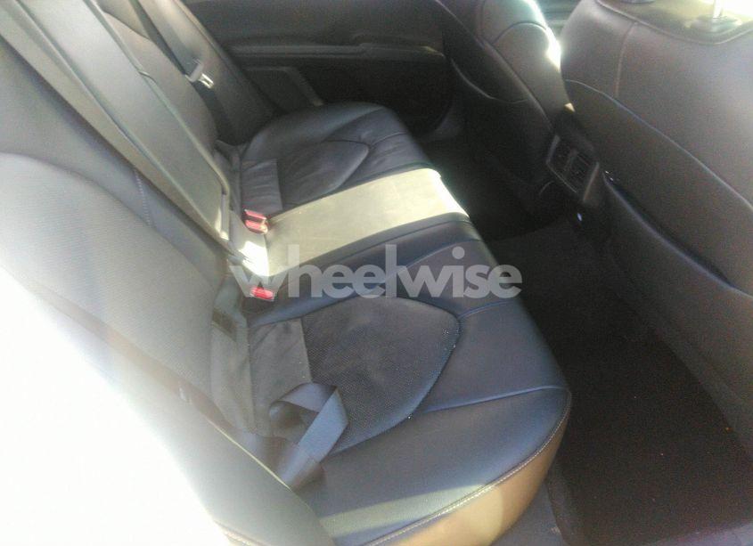 Photo 8 of 2021 Toyota Camry XSE (VIN 4T1K61AK3MU460681)