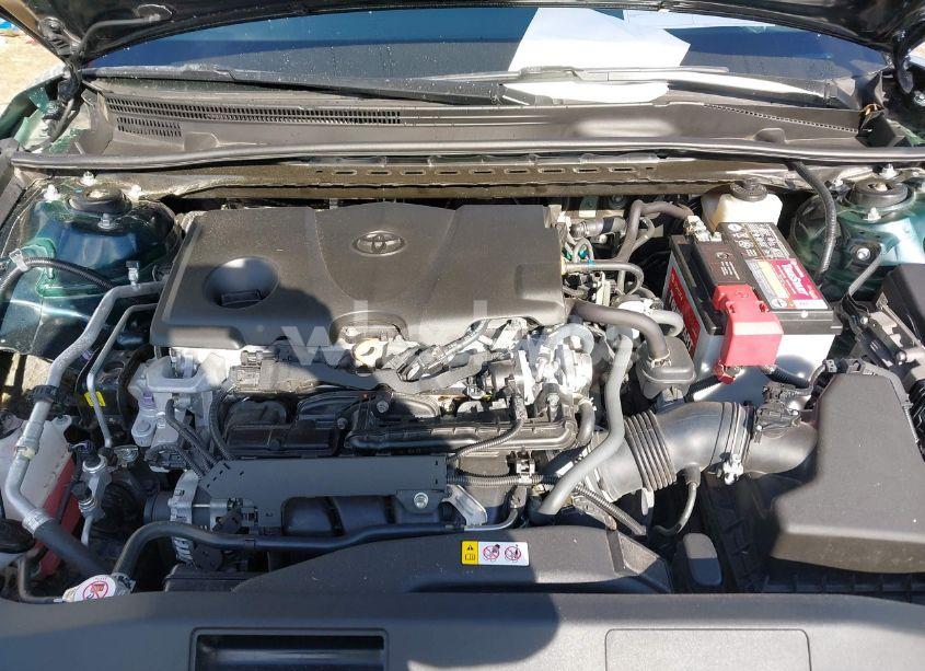 Photo 10 of 2021 Toyota Camry XSE (VIN 4T1K61AK3MU478615)