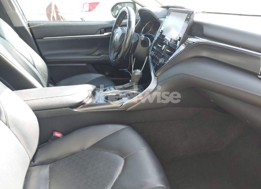 Photo 5 of 2021 Toyota Camry XSE (VIN 4T1K61AK3MU478615)