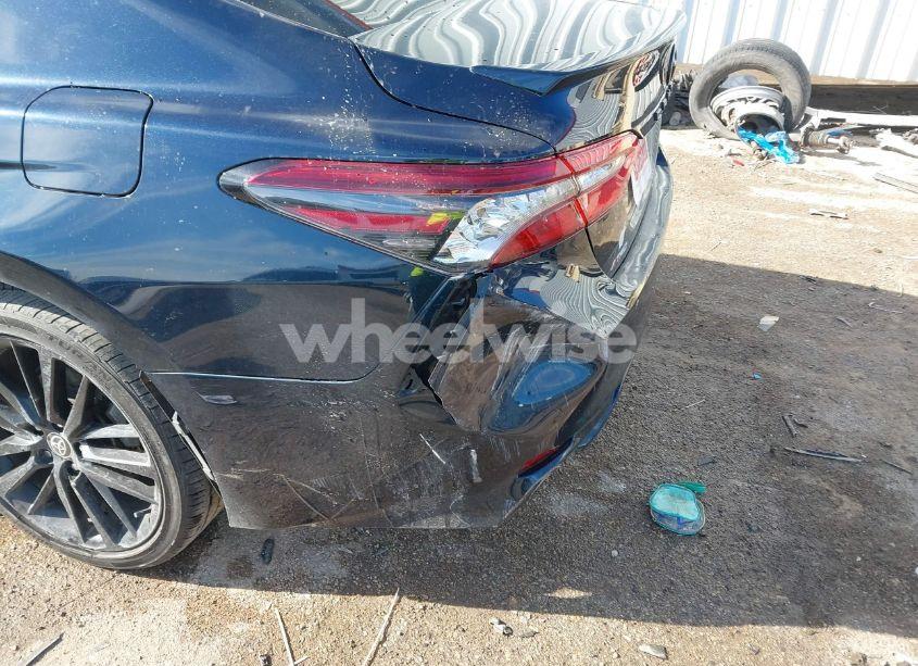 Photo 6 of 2021 Toyota Camry XSE (VIN 4T1K61AK3MU478615)