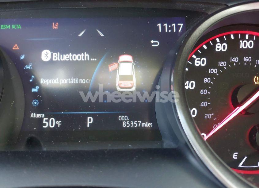 Photo 7 of 2021 Toyota Camry XSE (VIN 4T1K61AK3MU478615)