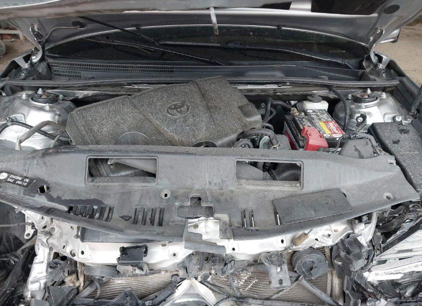 Photo 10 of 2021 Toyota Camry XSE (VIN 4T1K61AK3MU526467)