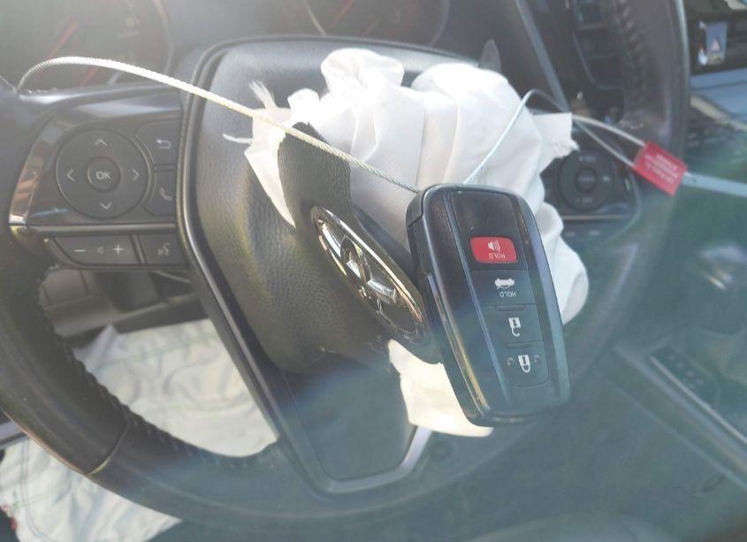 Photo 11 of 2021 Toyota Camry XSE (VIN 4T1K61AK3MU526467)