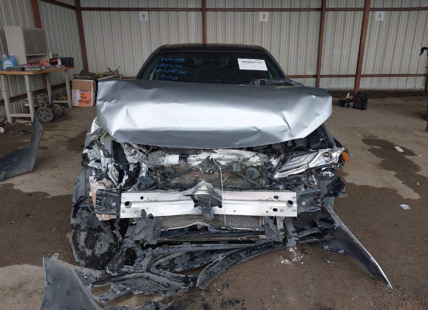 Photo 12 of 2021 Toyota Camry XSE (VIN 4T1K61AK3MU526467)