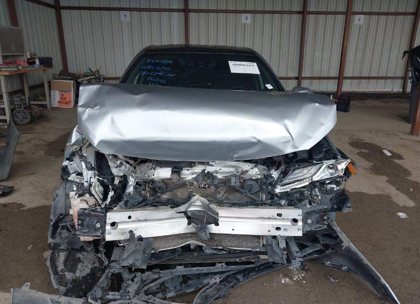 Photo 6 of 2021 Toyota Camry XSE (VIN 4T1K61AK3MU526467)