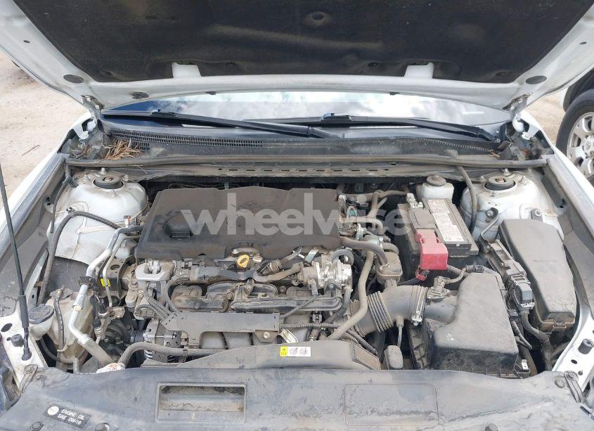 Photo 10 of 2021 Toyota Camry XSE (VIN 4T1K61AK3MU584563)