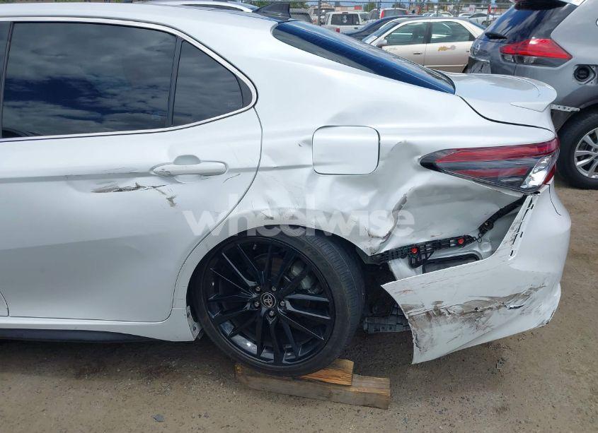 Photo 6 of 2021 Toyota Camry XSE (VIN 4T1K61AK3MU584563)