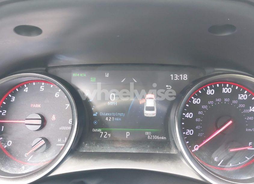 Photo 7 of 2021 Toyota Camry XSE (VIN 4T1K61AK3MU584563)