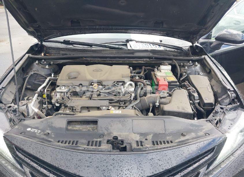 Photo 10 of 2021 Toyota Camry XSE (VIN 4T1K61AK3MU614869)