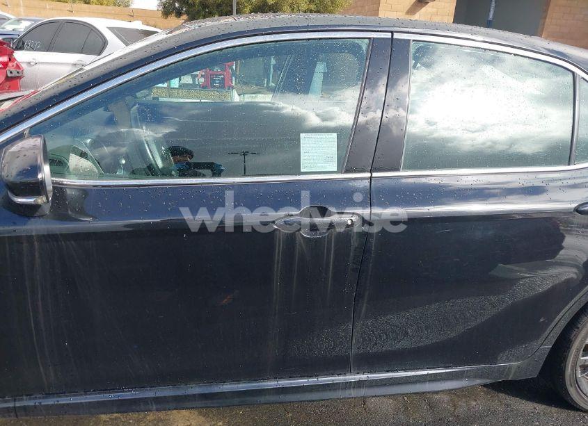 Photo 14 of 2021 Toyota Camry XSE (VIN 4T1K61AK3MU614869)