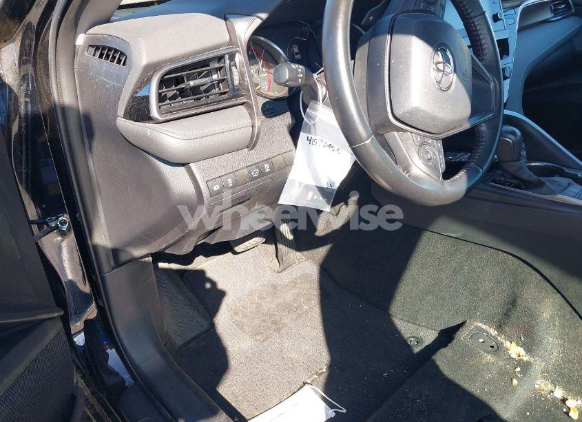 Photo 17 of 2021 Toyota Camry XSE (VIN 4T1K61AK3MU614869)