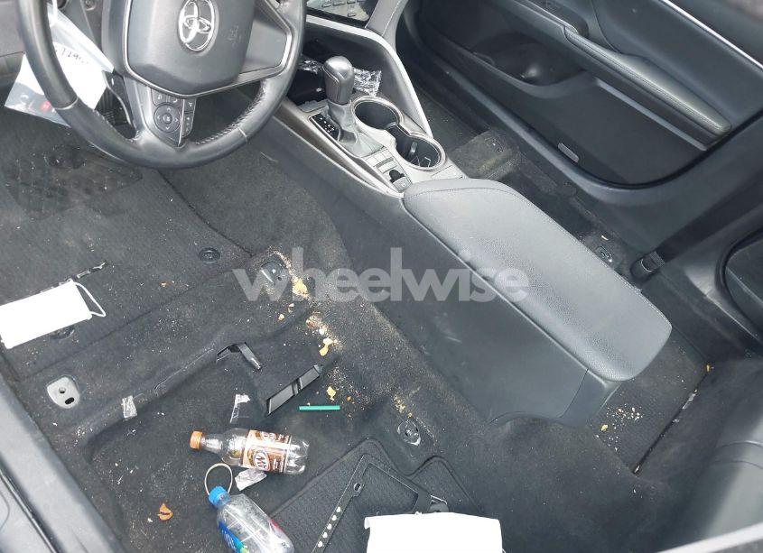 Photo 6 of 2021 Toyota Camry XSE (VIN 4T1K61AK3MU614869)