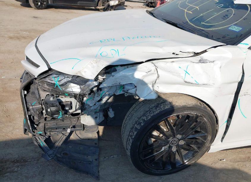 Photo 6 of 2022 Toyota Camry XSE (VIN 4T1K61AK3NU020896)