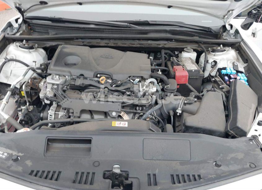Photo 10 of 2022 Toyota Camry XSE (VIN 4T1K61AK3NU024818)